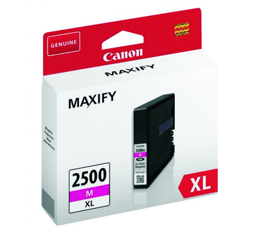 Canon PGI-2500M XL (PGI-2500m) magenta original